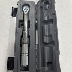 1/4” Proto Torque Wrench