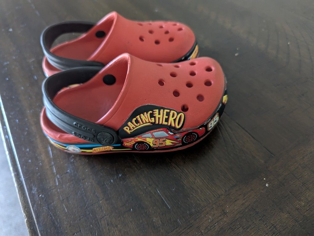 Toddler Crocs