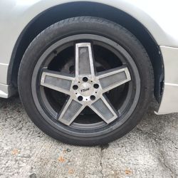 TSW 275/35R20