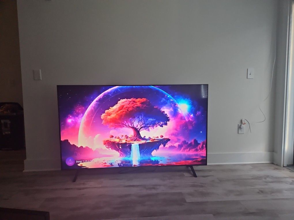 75 Inch LG Smart Tv