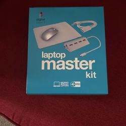 Digital Basics Universal Laptop Master Kit - Brand New