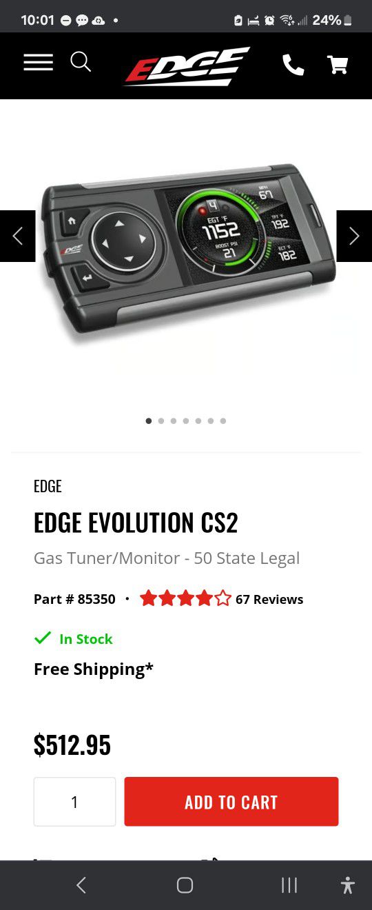 Edge CS2  Evolution 
