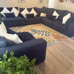 Cloud Couch With Sectionals 