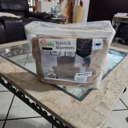 Wing Chair Slipcover 