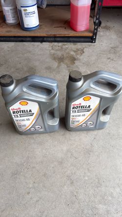 Diesel synthetic oil