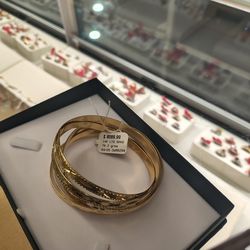 14k solid gold 7days breaclte 70.3 grams layaway available 10%dwon if you interested please make sure you ask for Maribel thank you