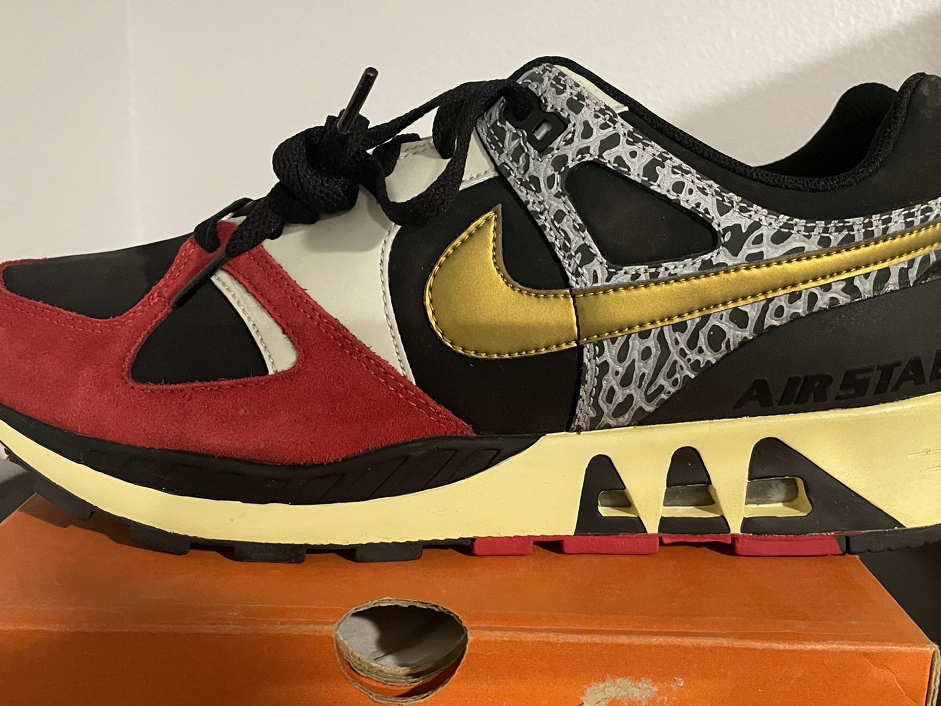 Nike Air Stab 11 Jordan Dunk Yeezy