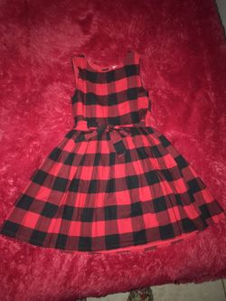 Vestido Muy Bonito Size 6