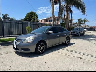 2015 Nissan sentra runs good A/C cold