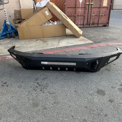Dodge Ram 1500 Front Bumper 2019-23