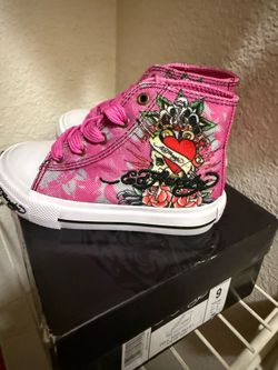Ed hardy shoes