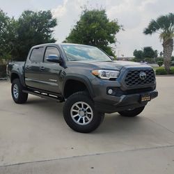 2020 Toyota Tacoma Double Cab
