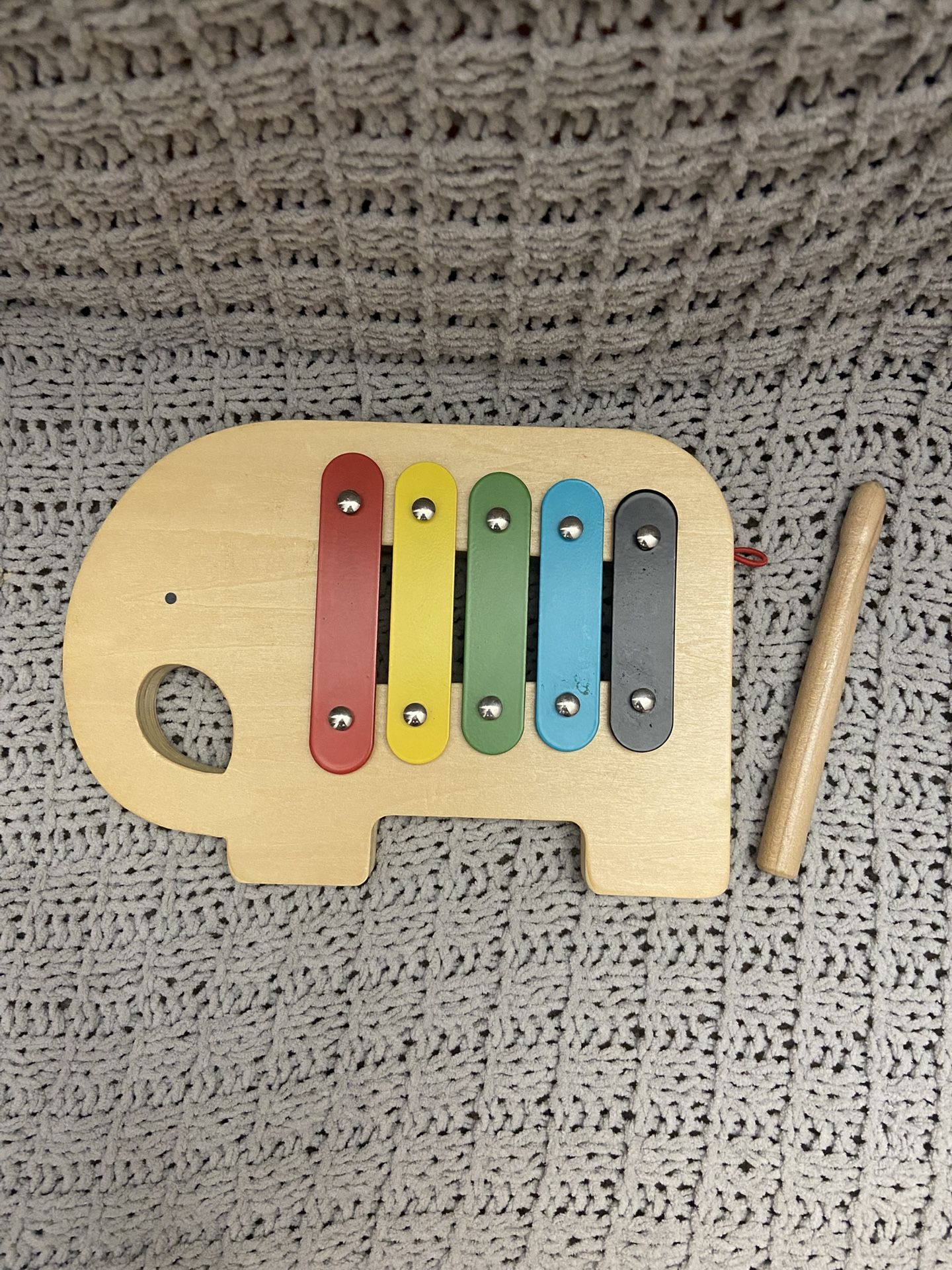 Wooden Baby Xylophone