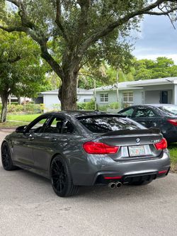 2018 BMW 430i  Msport