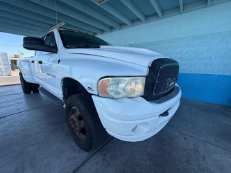 2005 Dodge Ram 3500