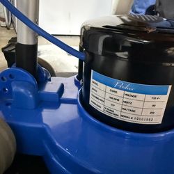 Máquina para pulir pisos