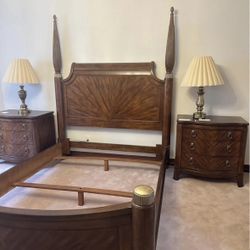 Queen Bedroom Set