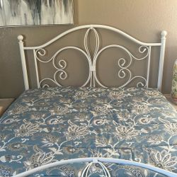 Full Headboard and Footboard