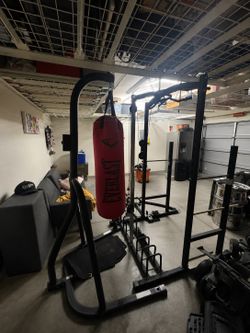 Home Gym equipment