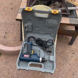 Ryobi Drill
