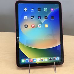 iPad 10th Generation 