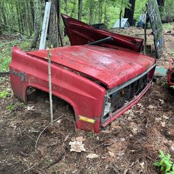 Front end 
