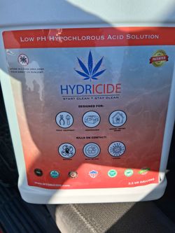 Hydroxide $$