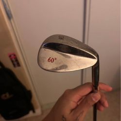 Dimension Z 60* Degree Lob Wedge Golf Club