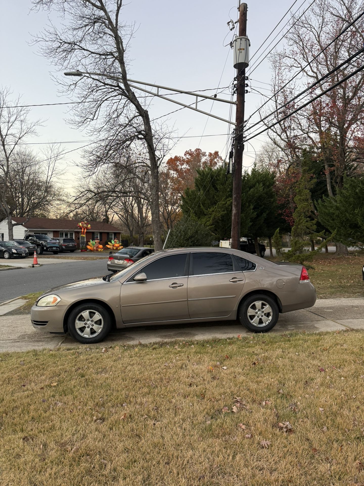 2007 Chevrolet Impala