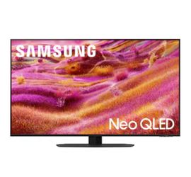 Samsung - 50” Class QN90F Series Neo QLED Mini LED 4K UHD SamsungVision AI Smart Tizen TV