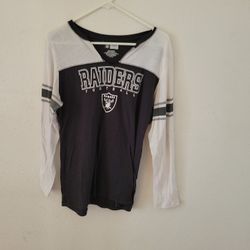 Raiders Long Sleeve