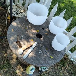 CVNC 3 Piece Set Sound Bowls 