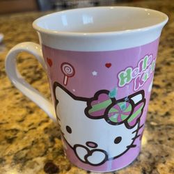 Hello Kitty Coffee Mug