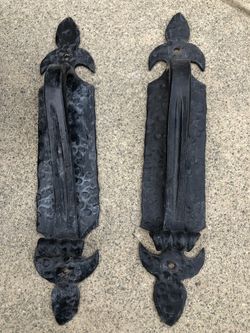 Iron Handles (6)