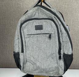 MATEIN Laptop Backpack Anti Theft Charger Bag Travel Charcoal Gray