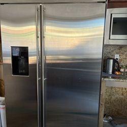 GE Monogram Built In Fridge 