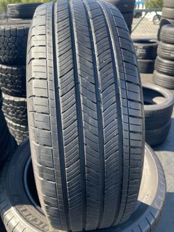 225/55/19 (4) Michelin Primacy as