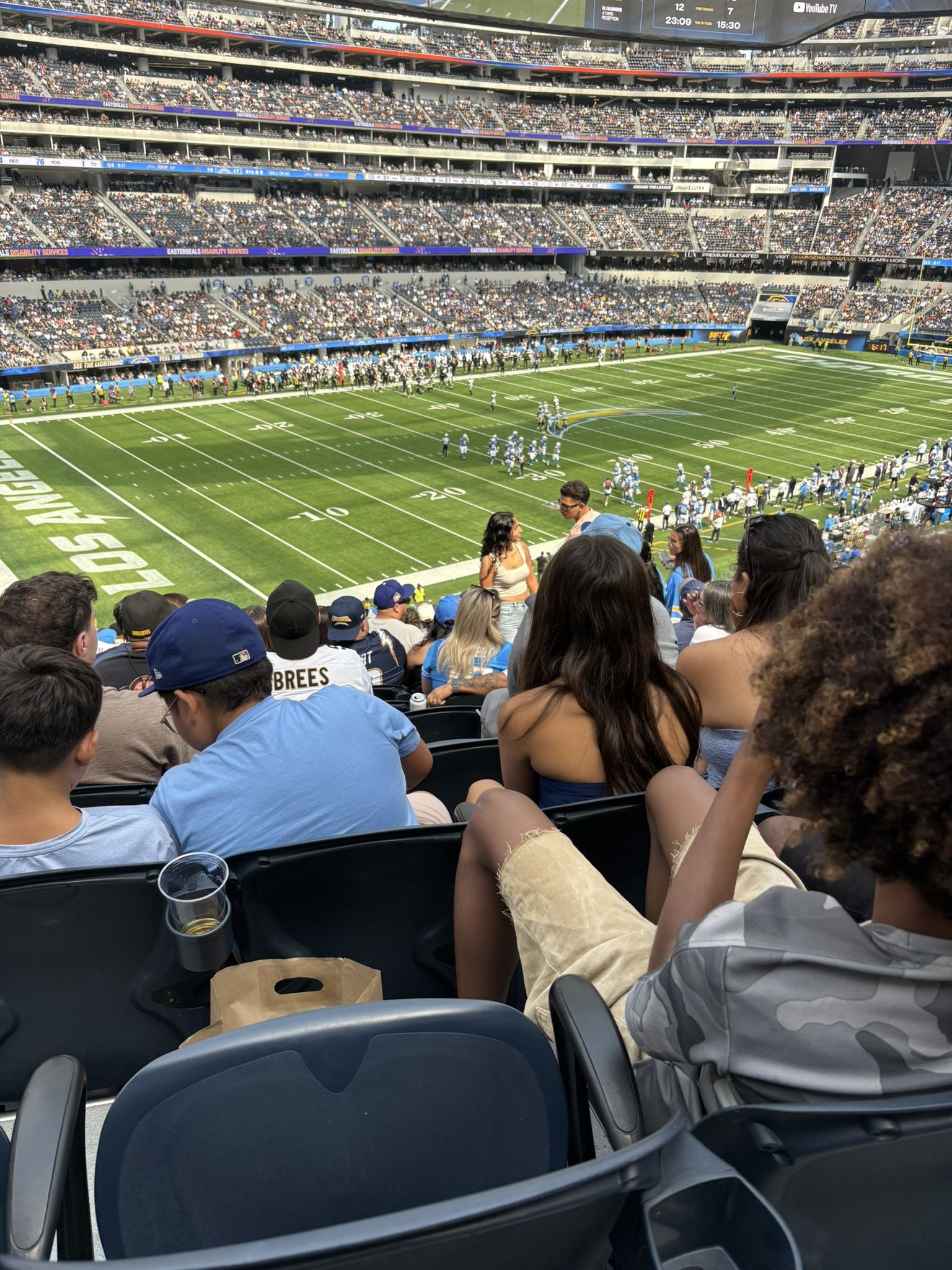 Charger Season Tickets!!!
