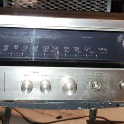 Vintage Kenwood KR-5400 Stereo Receiver 