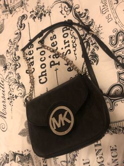Michael Kors strap purse