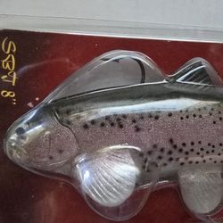 Castaic Soft Swimbait Lure