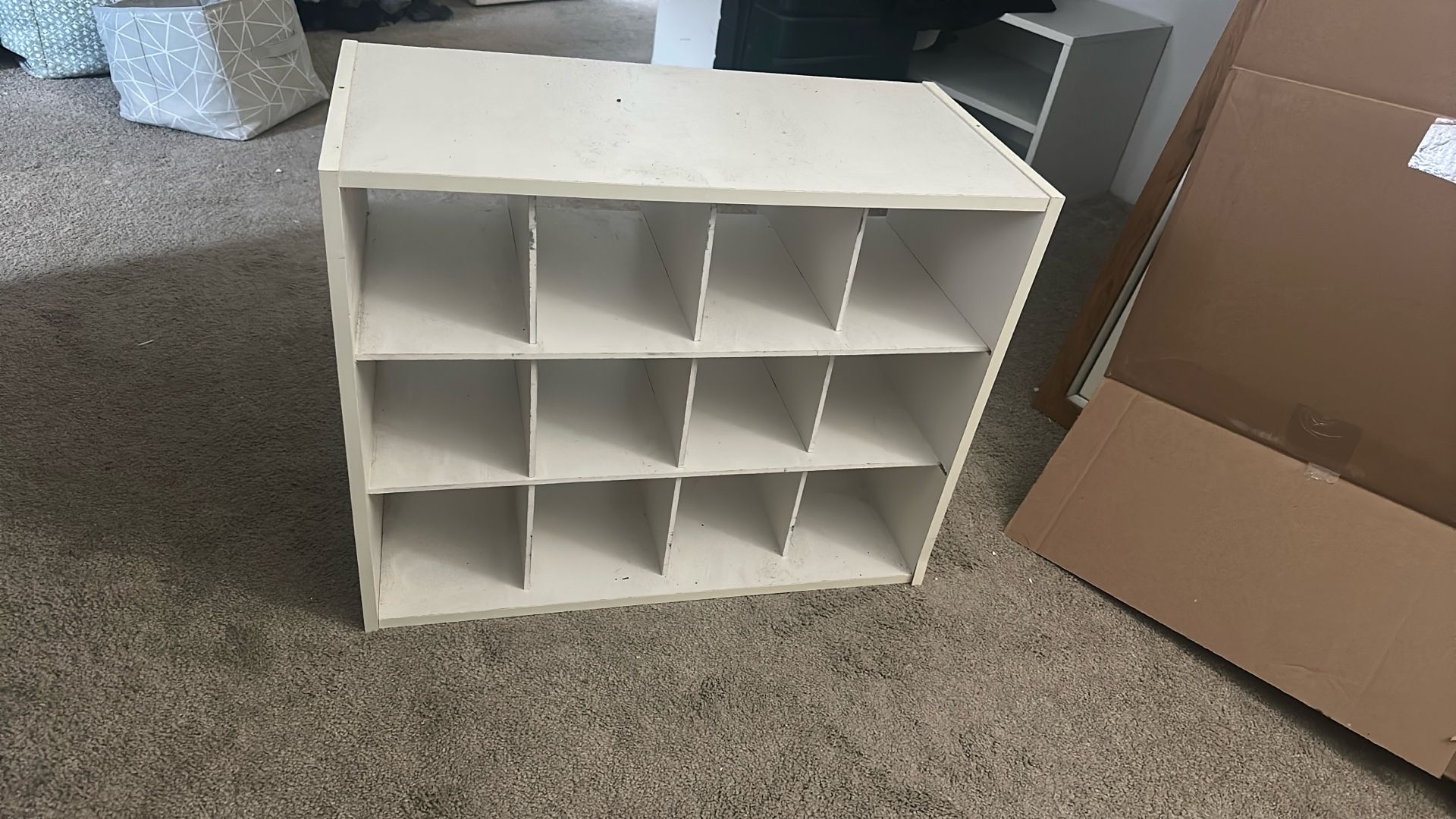 Shoe Rack