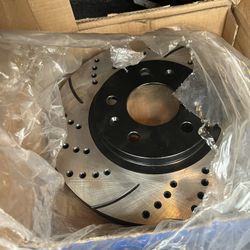Cadillac Rotors