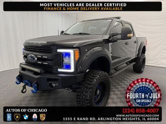 2017 Ford F-350