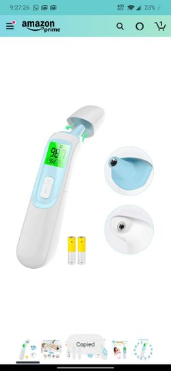 Brand new - Ear and head thermometer