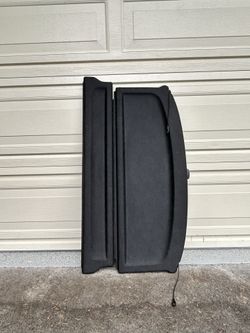 Luggage/Cargo Cover BMW X1 Series