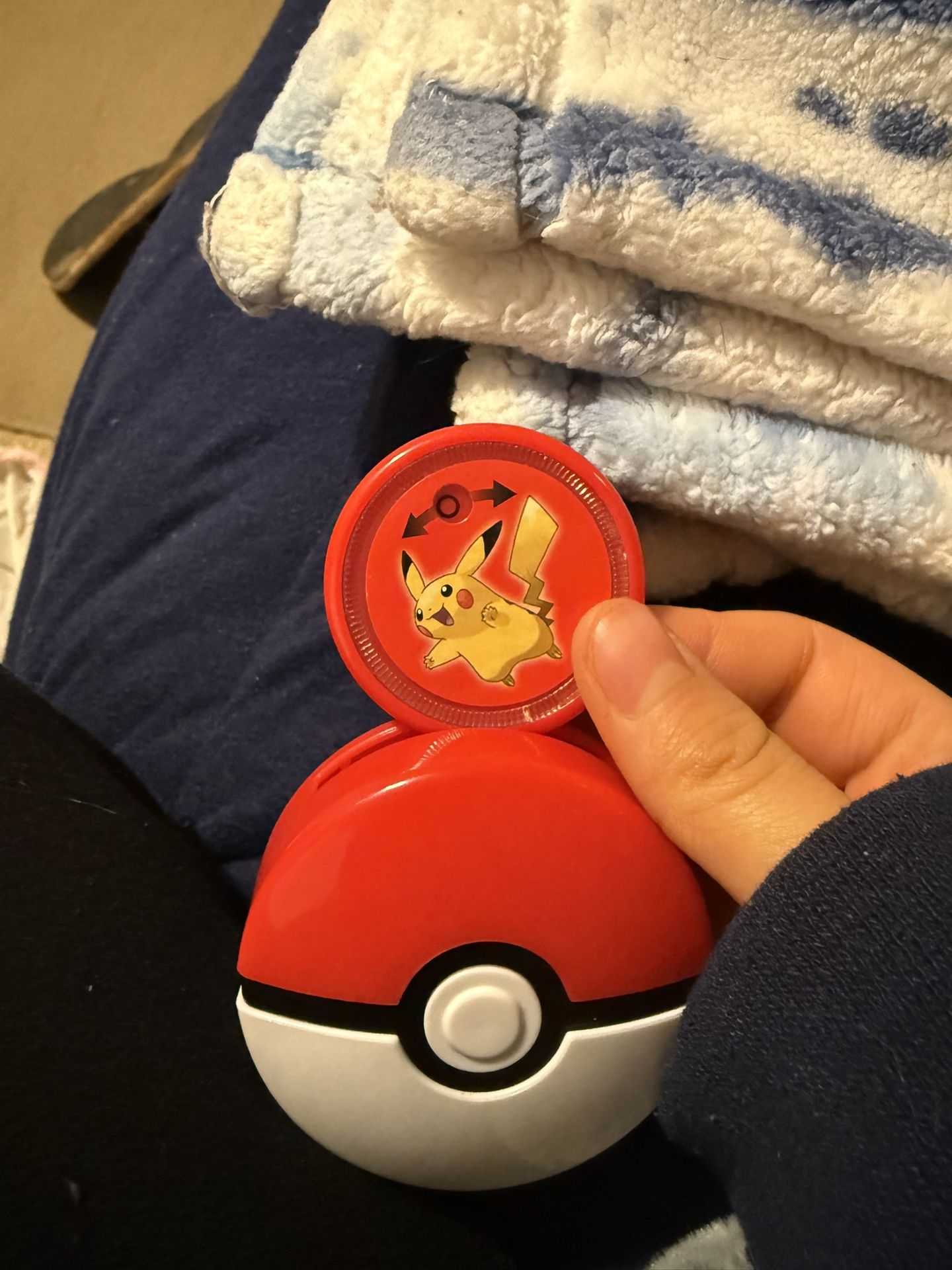 Pokémon Dice Launcher