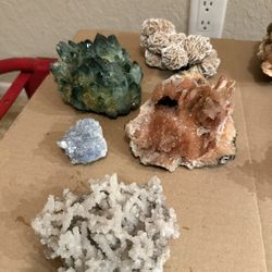 Crystals