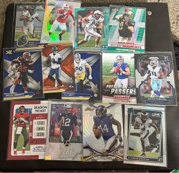 Football Card Collection