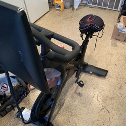 Peloton Bike